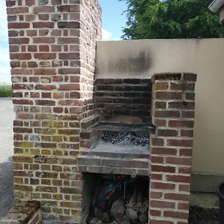 Frühstückspension Du Campreux Thoix