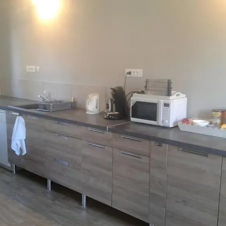 Du Campreux Frühstückspension