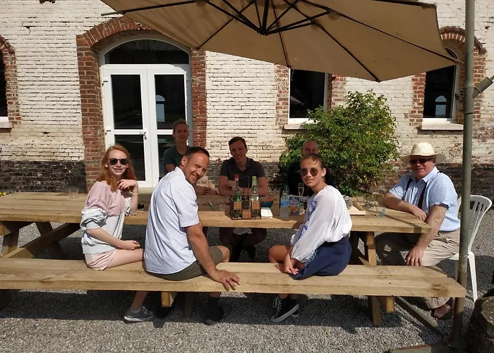 Bed & Breakfast Du Campreux Thoix