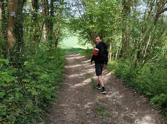 Du Campreux Bed & Breakfast