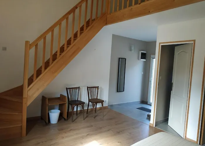 Du Campreux Bed & Breakfast 3*