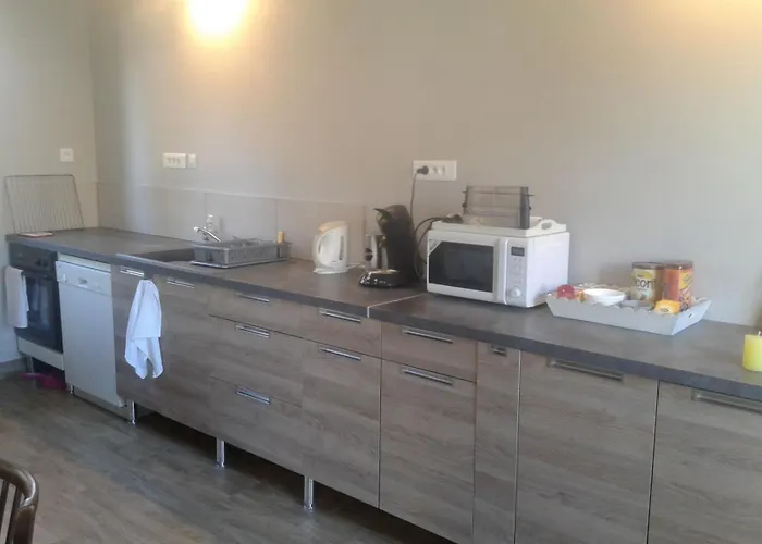 Du Campreux Bed & Breakfast